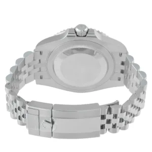 Rolex GMT-Master II Batgirl Jubilee bracelet
