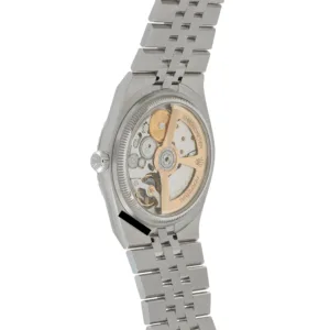 Rolex Land-Dweller 36 127234 steel case back