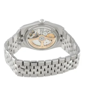 Rolex Land-Dweller 36 127234 flat Jubilee bracelet