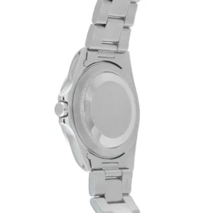 Rolex Explorer II 16570 caseback