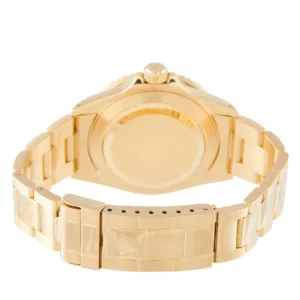 Rolex 16808 champagne dial watch bracelet