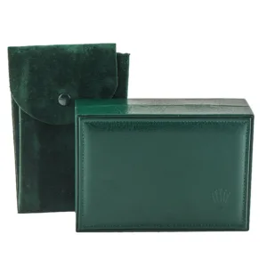 Rolex 16808 champagne dial watch box and papers