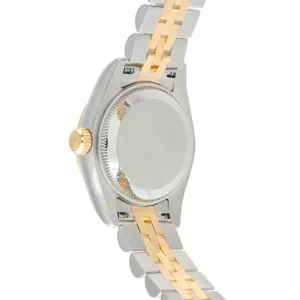 Rolex 179173 two-tone yellow gold stainless steel watch
