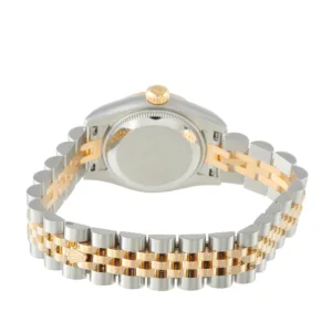 Rolex Lady-Datejust 26mm champagne dial