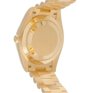 Rolex Day-Date 40 228238 yellow gold case