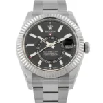Rolex Sky-Dweller 336934 Black Dial