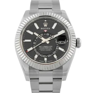 Rolex Sky-Dweller 336934 Black Dial