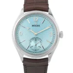 Rolex 1908 Ice Blue Dial Platinum 52506