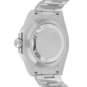 Rolex Submariner 124060 caseback