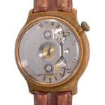Otsuka Lotec No. 5 bronze case and regulator dial