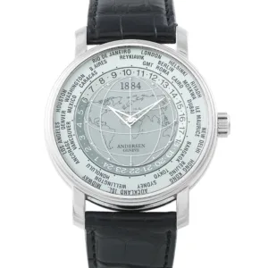 Andersen Genève 1884