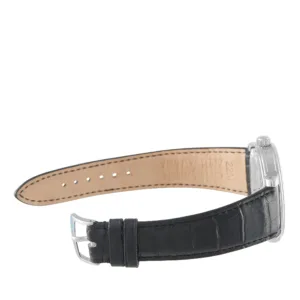 Andersen Genève 1884 World Time white gold watch strap