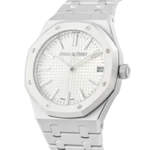 Audemars Piguet 15510ST blue Grande Tapisserie dial
