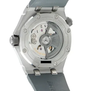 Audemars Piguet Royal Oak Offshore Diver 15720ST stainless steel case