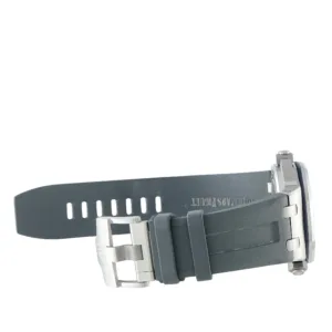 Audemars Piguet 15720ST interchangeable rubber strap