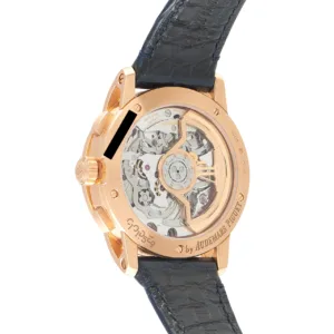 Audemars Piguet 26393OR sapphire display caseback