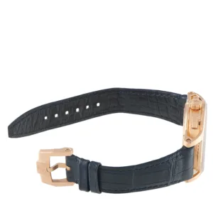 Audemars Piguet Code 11.59 black rubber-coated strap