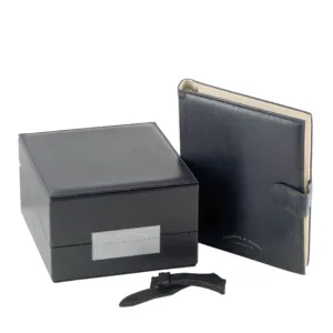 A. Lange & Söhne Grand Lange 1 115.031 pink gold watch box and papers