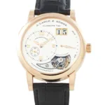 A. Lange & Söhne Lange 1 Tourbillon