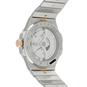 Chopard Alpine Eagle 41 298600-6001 Gray Dial Rose Gold watch back