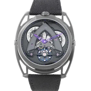 De Bethune DB28XSSWZ
