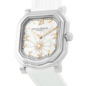 Gerald Charles GC2.0-SSPS-MT04-RSVC_DLE-1 meteorite dial