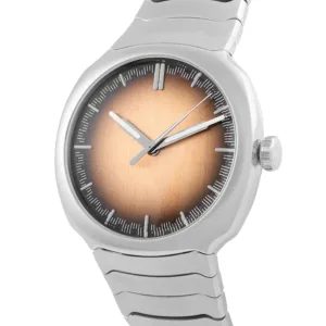 H. Moser 6200-1207 Smoked Salmon fumé dial
