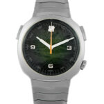 H. Moser Streamliner Chronograph Undefeated
