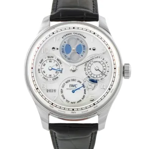 IWC Portugieser Eternal Calendar