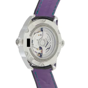 Konstantin Chaykin Joker Classic stainless steel caseback