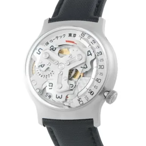 Otsuka Lotec No. 5 KAI Steel Watch