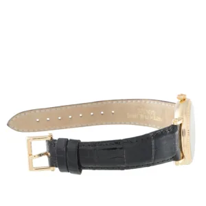Patek Philippe 5015J 18K yellow gold moon phase watch strap
