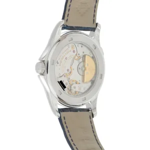 Patek Philippe 5130P-001 sapphire display caseback