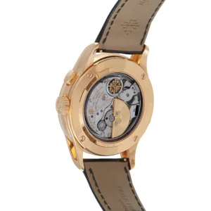 Patek Philippe 5208R-001 Grand Complications case back