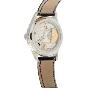 Patek Philippe 5327G-001 white gold case back