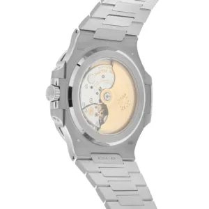 Patek Philippe 5811/1G-001 white gold case back