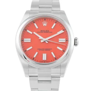 Rolex Oyster Perpetual 41 124300