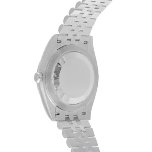 Rolex Datejust 41 126334 White Rolesor case detail