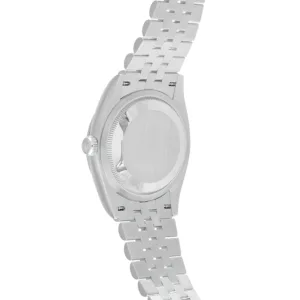 Rolex 126234 Datejust caseback and bracelet
