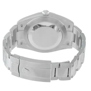 Rolex Datejust 41 126300 luxury watch Bracelet detail