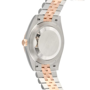 Rolex Datejust 41 126331-0016 Everose Rolesor case