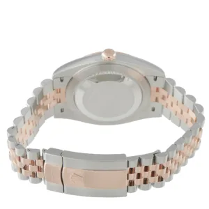 Rolex Datejust 41 126331 Sundust dial Jubilee bracelet