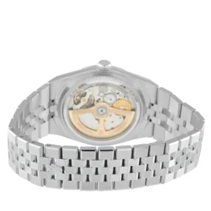 Rolex Land-Dweller 40 127334 Flat Jubilee Bracelet