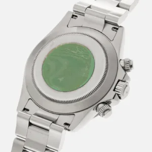 Rolex Cosmograph Daytona 116520 P Serial caseback