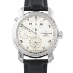 Vacheron Constantin Malte Dual Time Regulator 42005/000G White Gold Watch