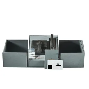Vacheron Constantin Historiques 222 4200H/222A Steel Watch box and papers