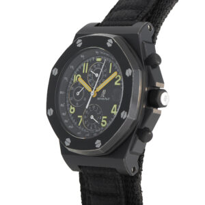 Audemars Piguet Royal Oak Offshore End Of Days 25770SN black PVD watch