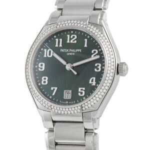 Patek Philippe 7300/1200A-011 Twenty~4 Automatic olive green dial