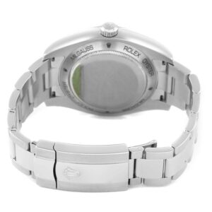 Rolex Milgauss 116400GV Oystersteel Oyster bracelet