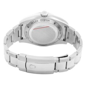 Rolex Milgauss 116400GV-0002 Oystersteel case and bracelet